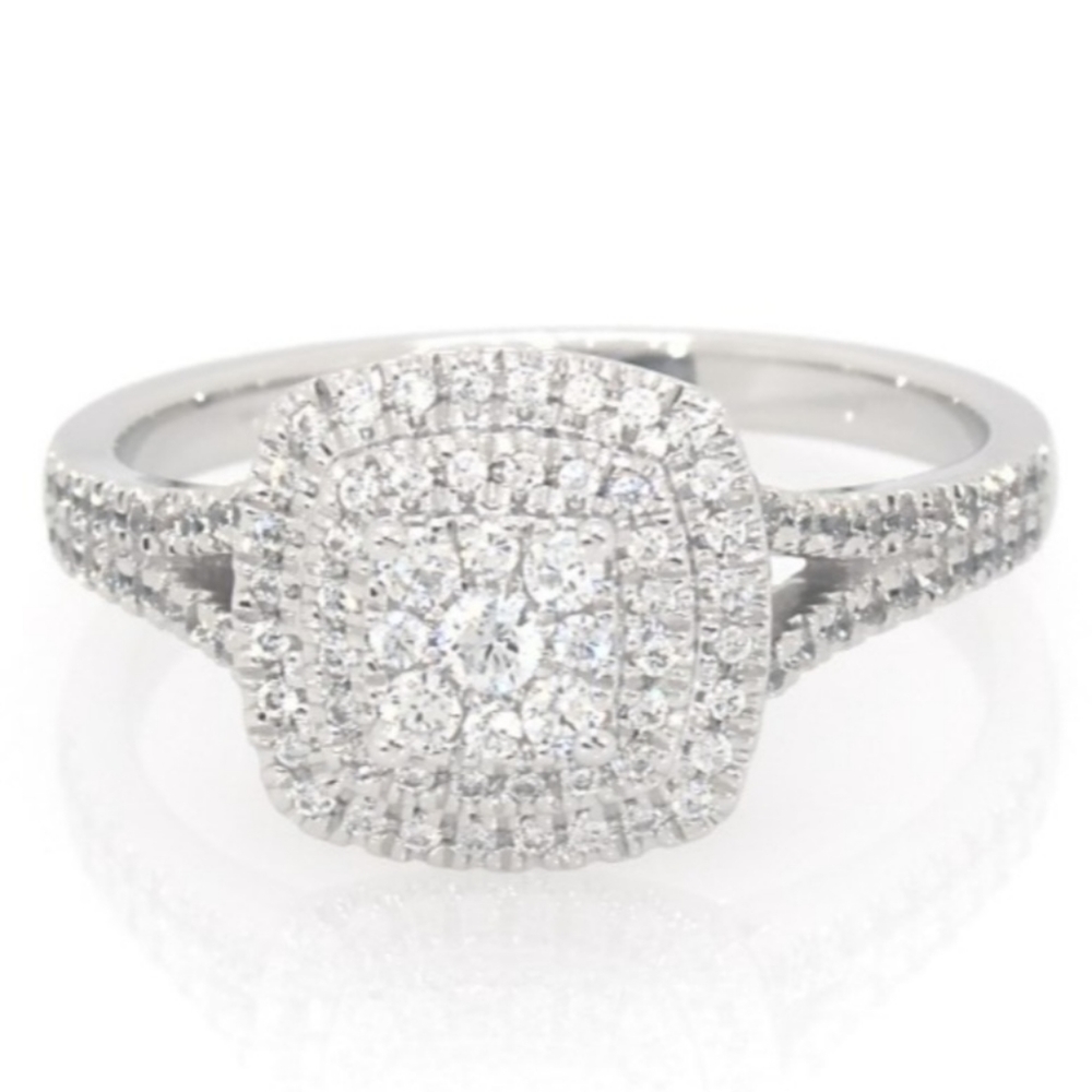 Kays Jewelers Engagement Ring - Picture 3 of 12
